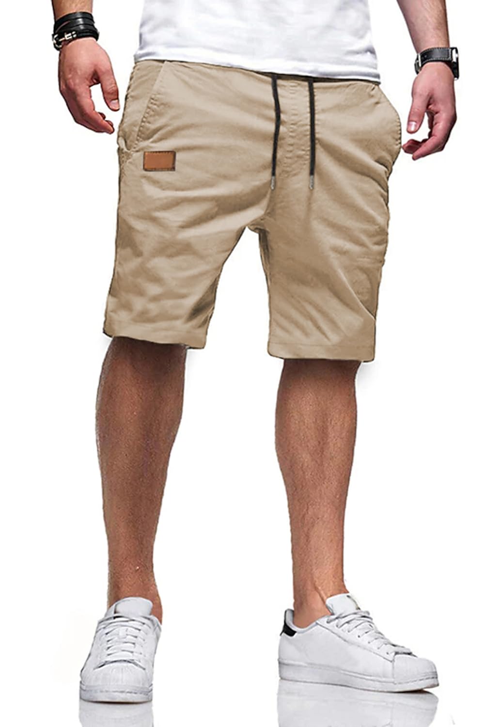 Men's Cotton Casual Shorts