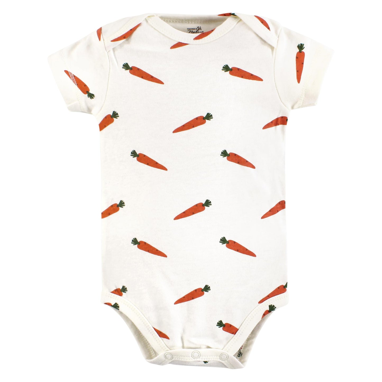 Unisex Baby Organic Cotton Bodysuits