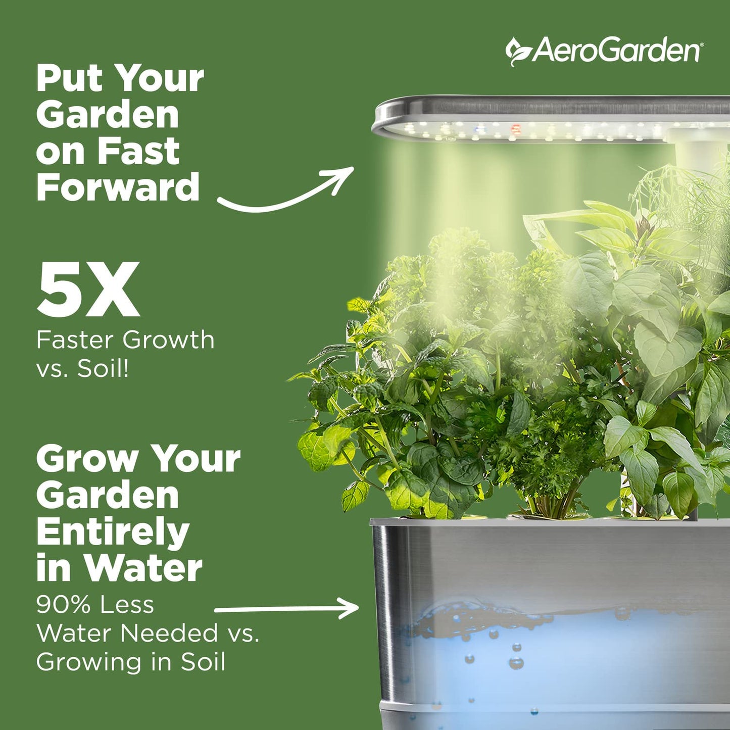 Elite Indoor Hydroponic System