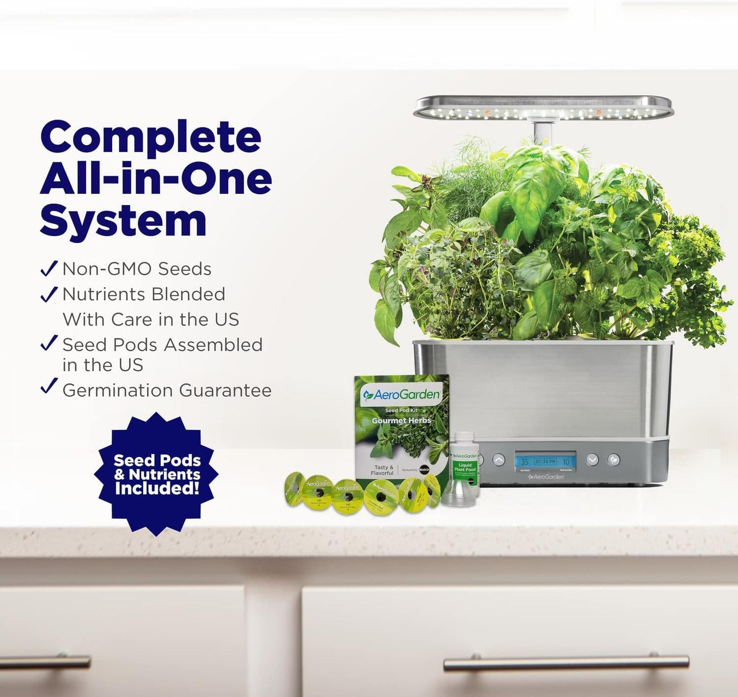 Elite Indoor Hydroponic System