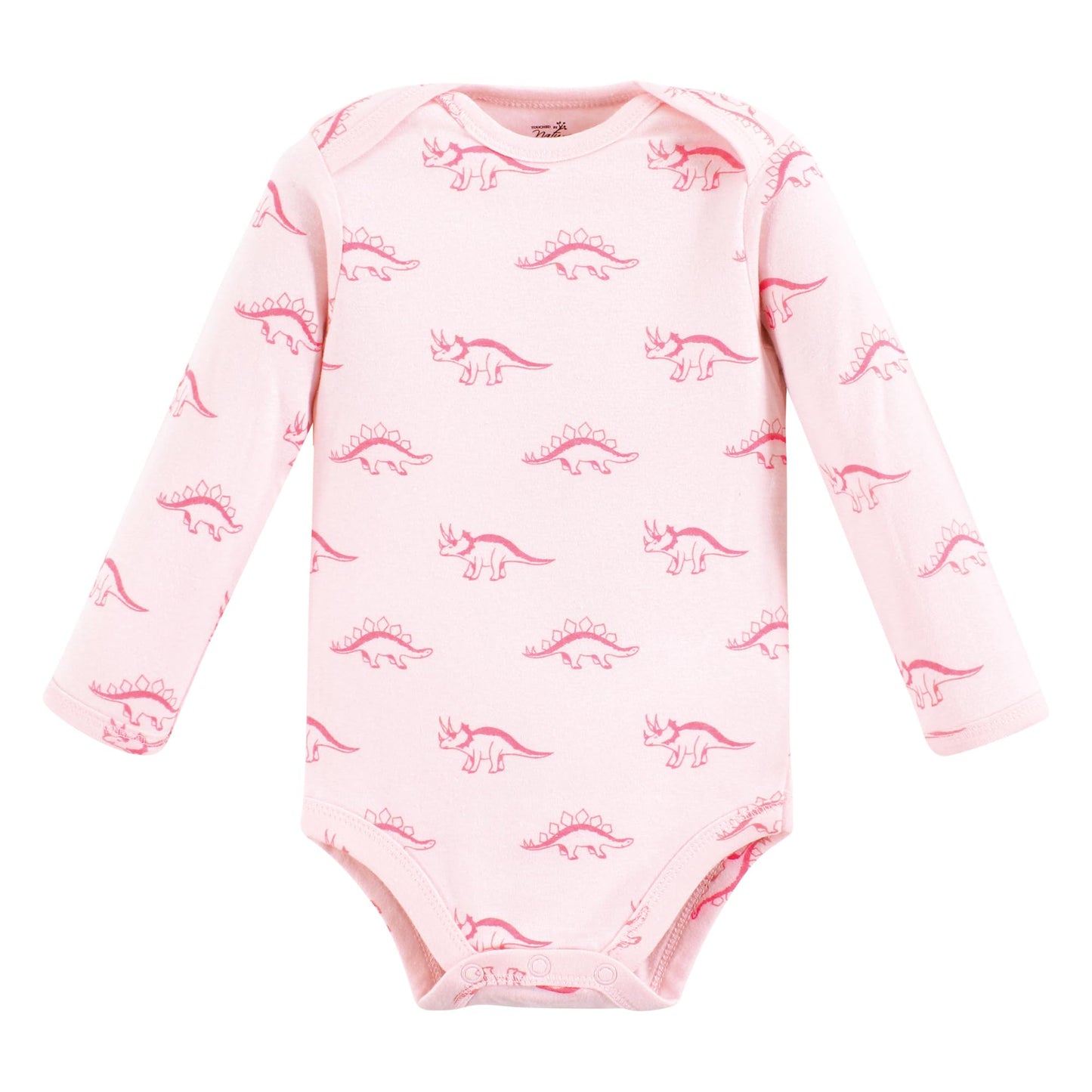 Unisex Baby Long-Sleeve Bodysuits