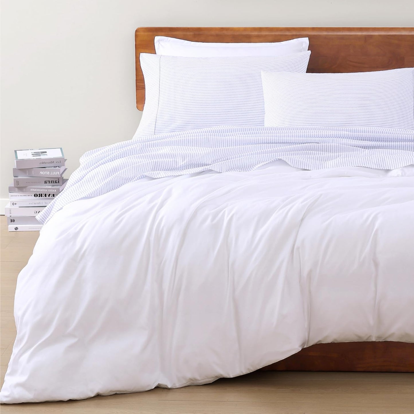 4-Piece King Size Sheet Set