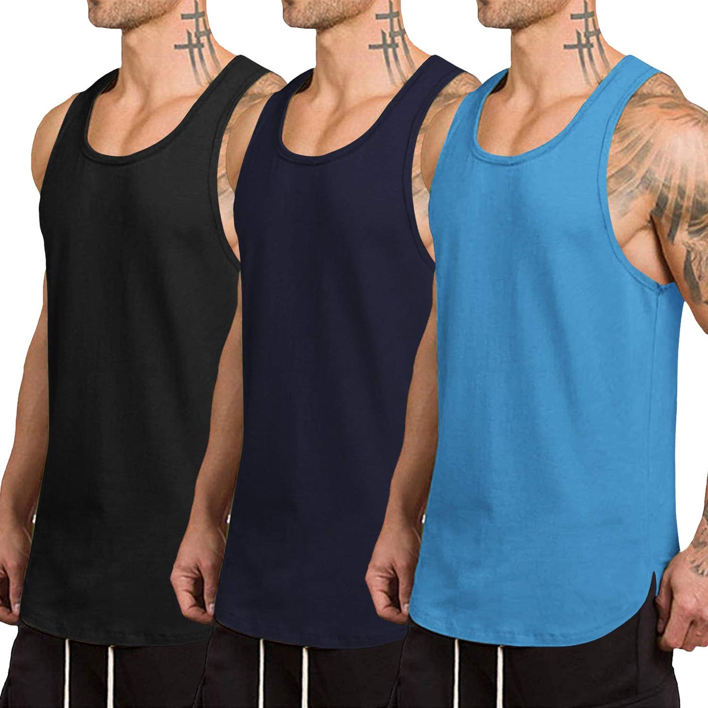 Men's Quick Dry Tank