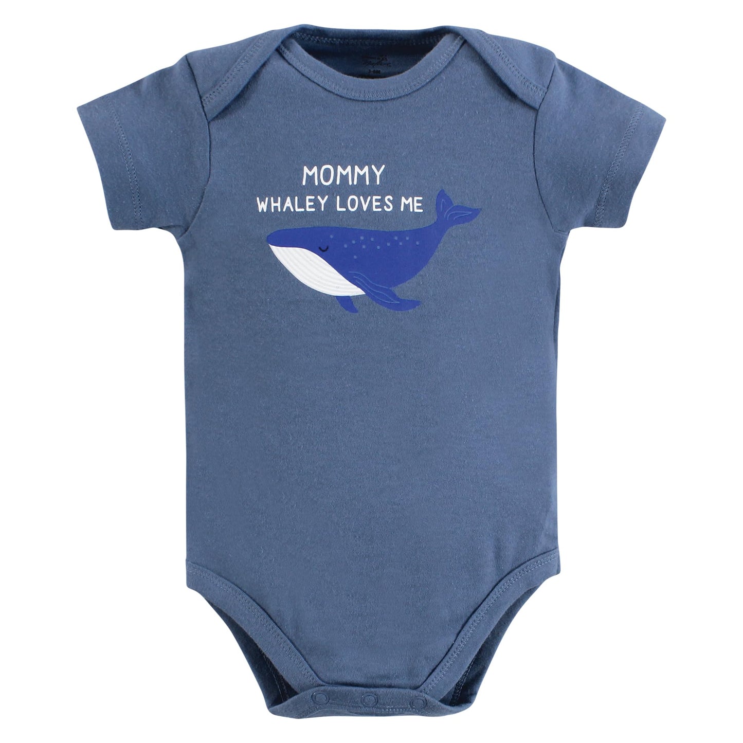 Unisex Baby Organic Cotton Bodysuits