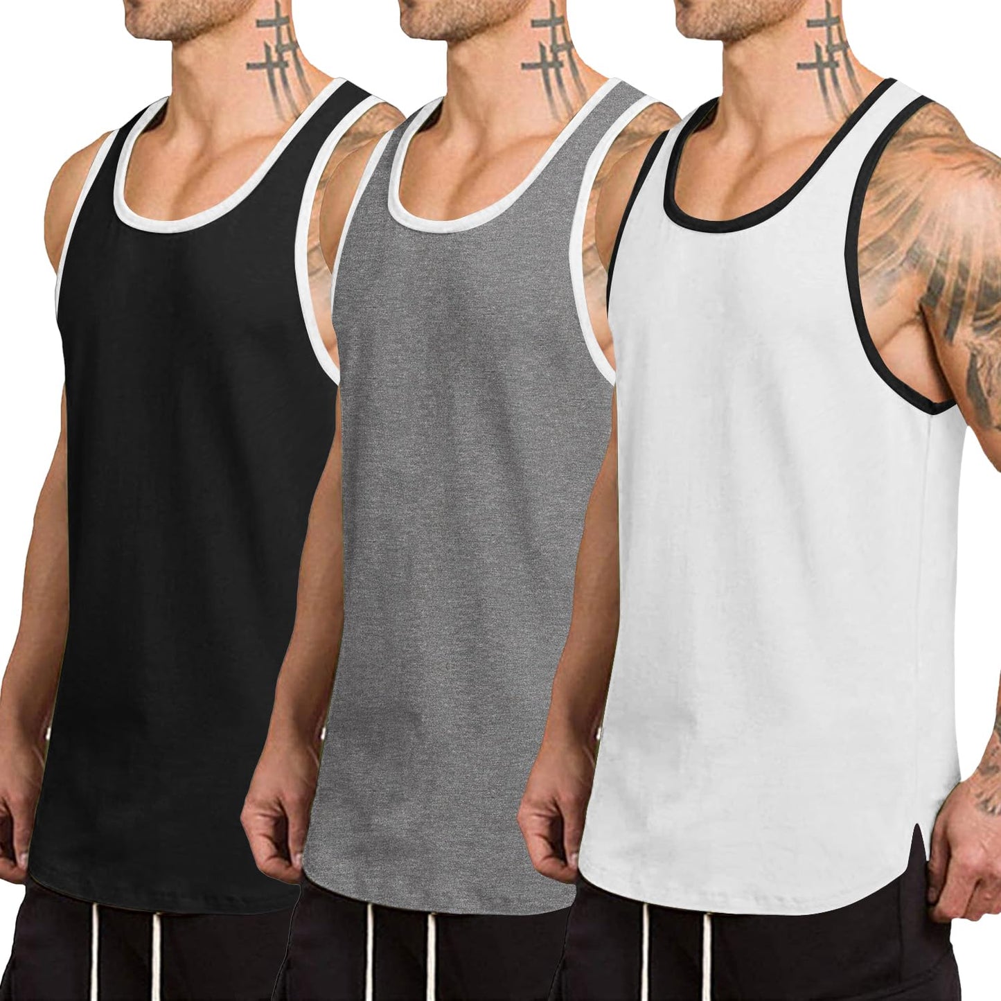 Men's Quick Dry Tank