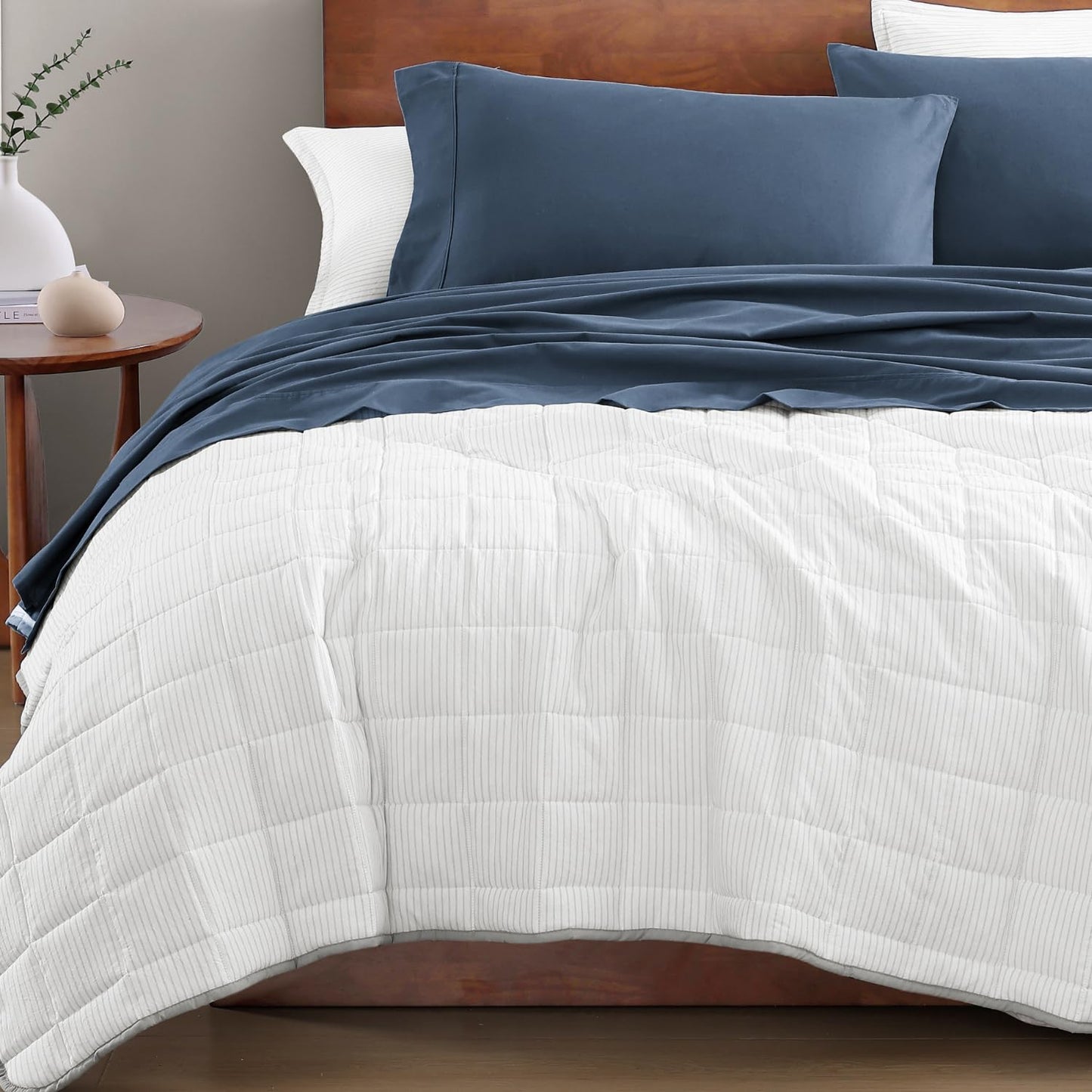 4-Piece King Size Sheet Set