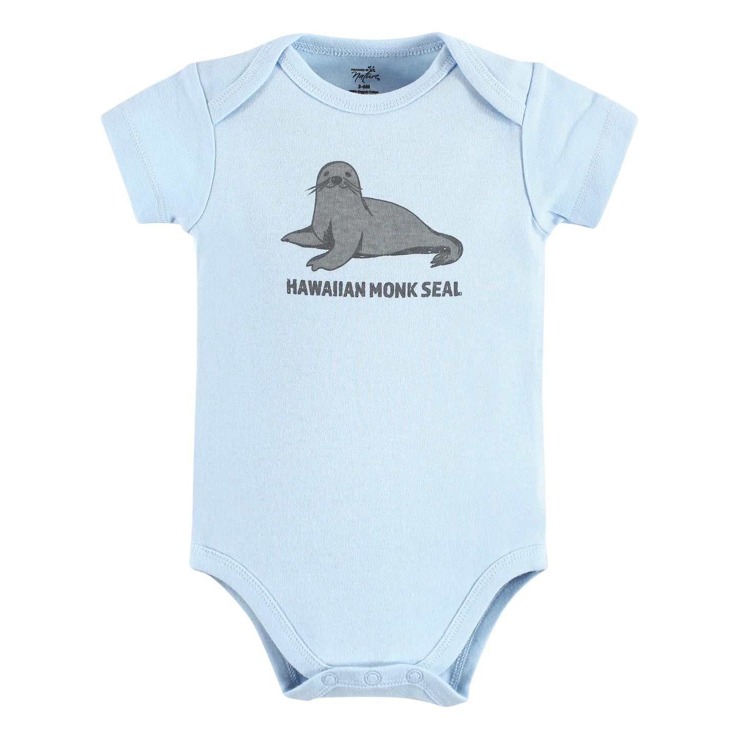 Unisex Baby Organic Cotton Bodysuits