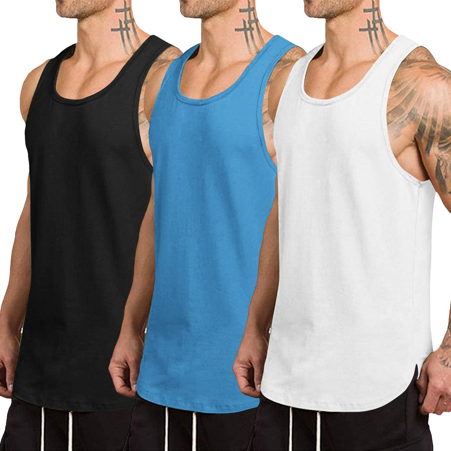 Men's Quick Dry Tank