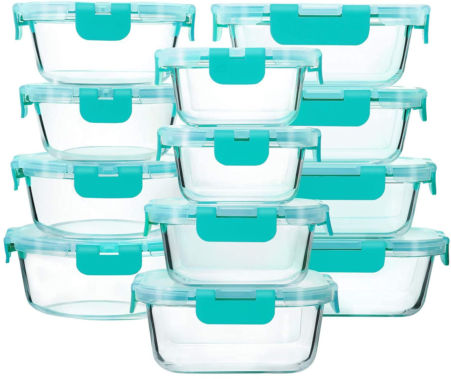 Airtight Meal Prep Containers