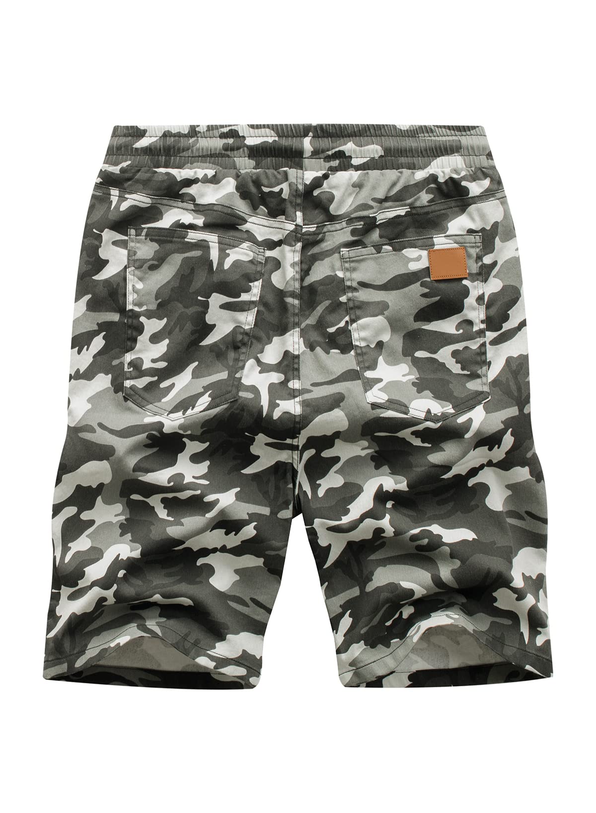 Men's Cotton Casual Shorts