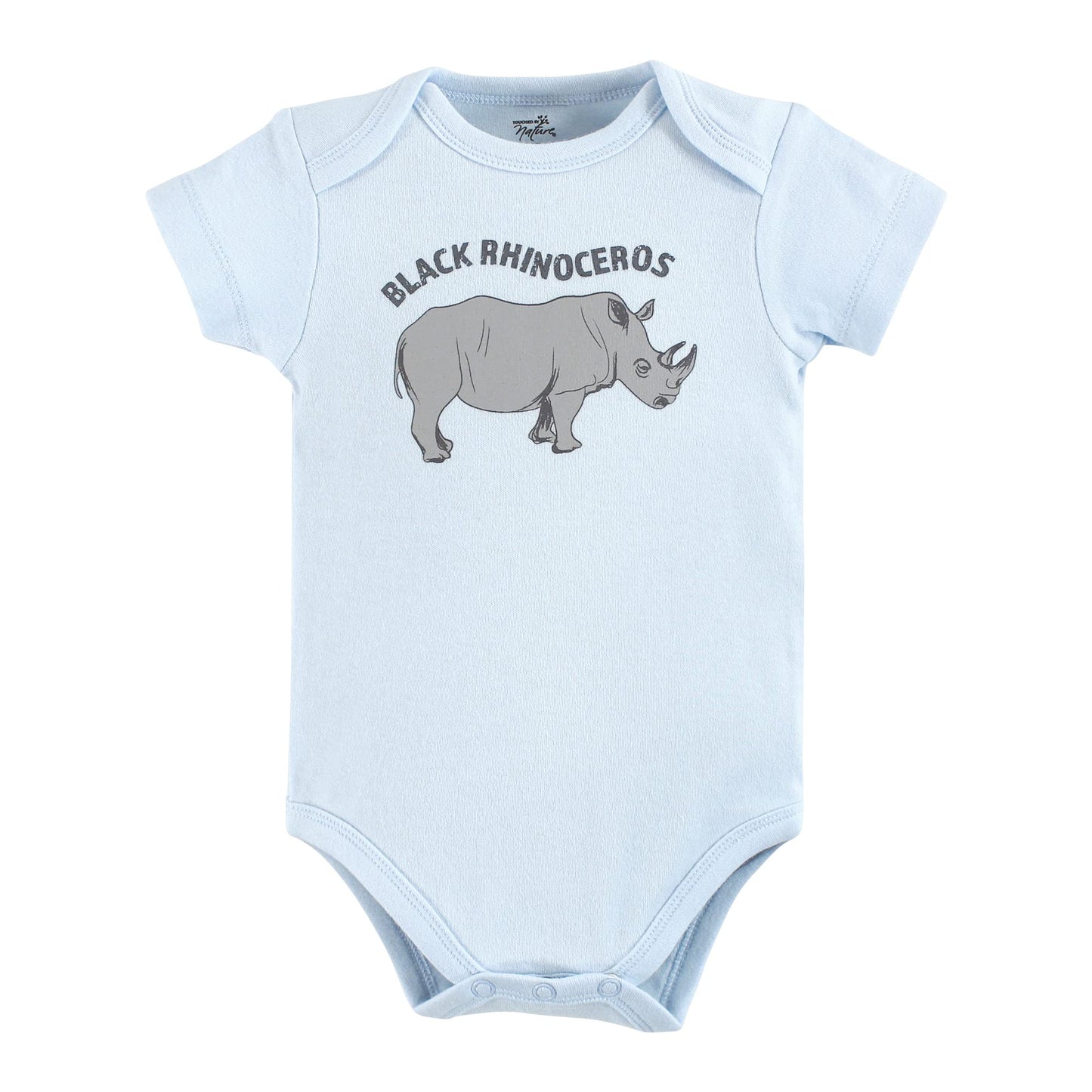 Unisex Baby Organic Cotton Bodysuits