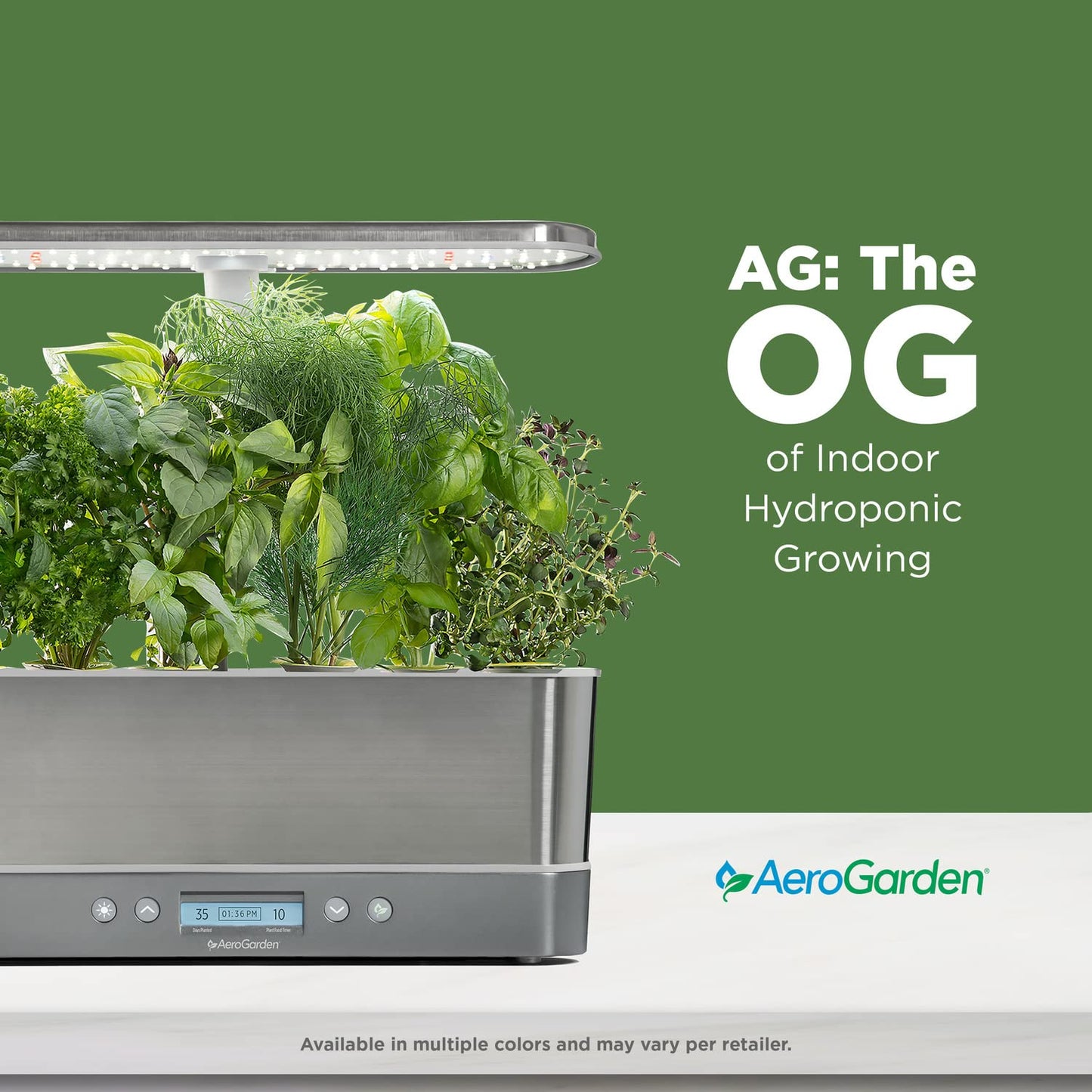 Elite Indoor Hydroponic System