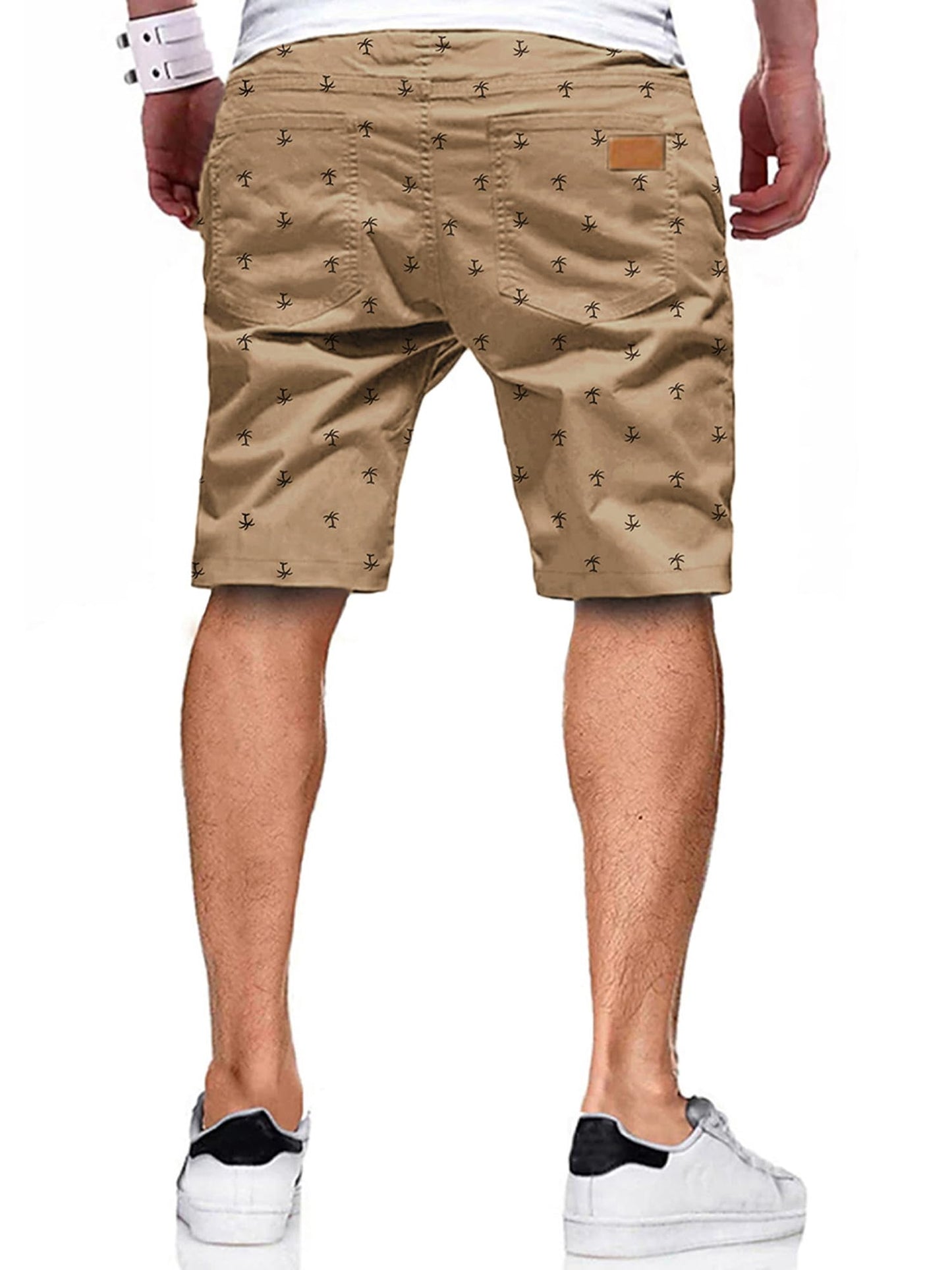 Men's Cotton Casual Shorts