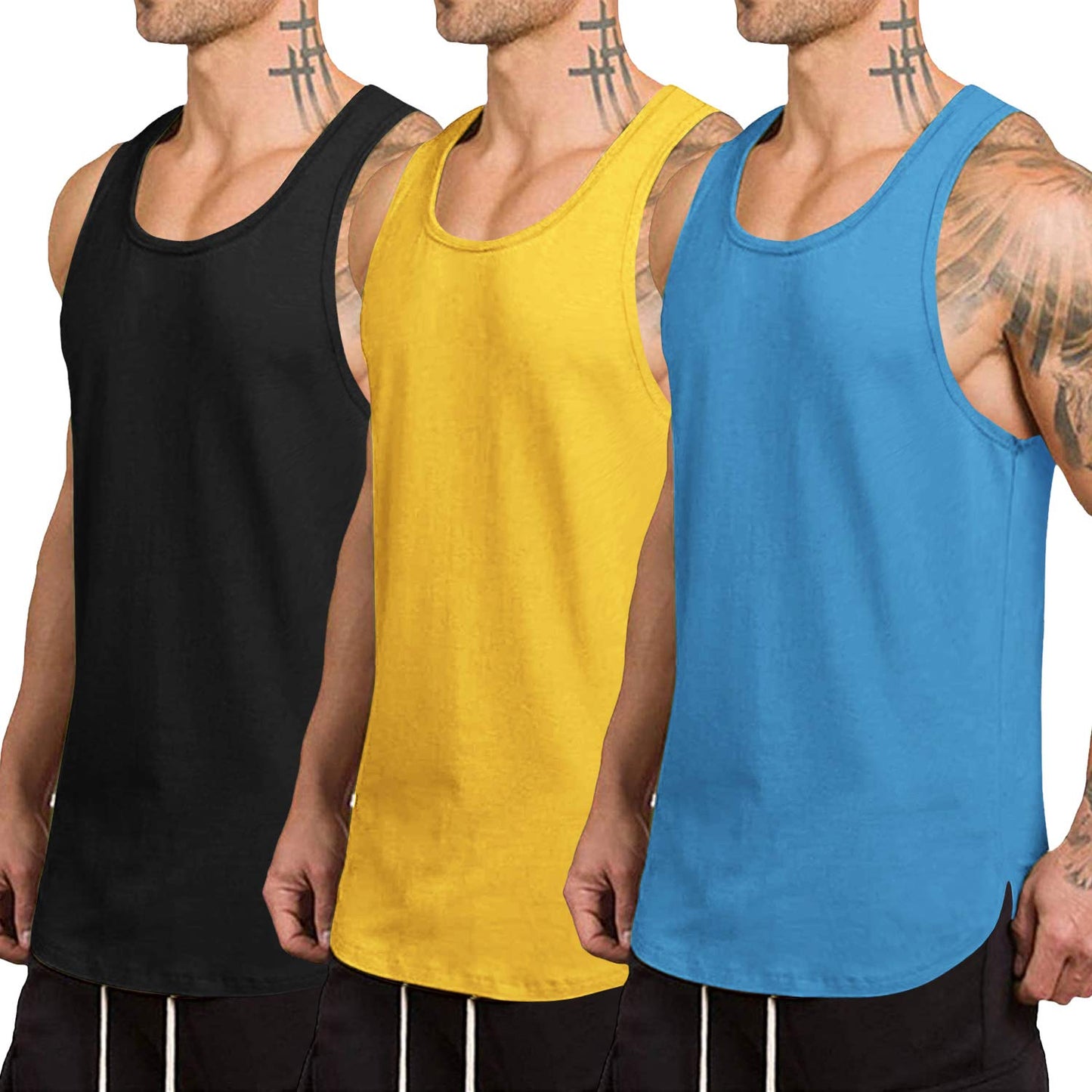 Men's Quick Dry Tank