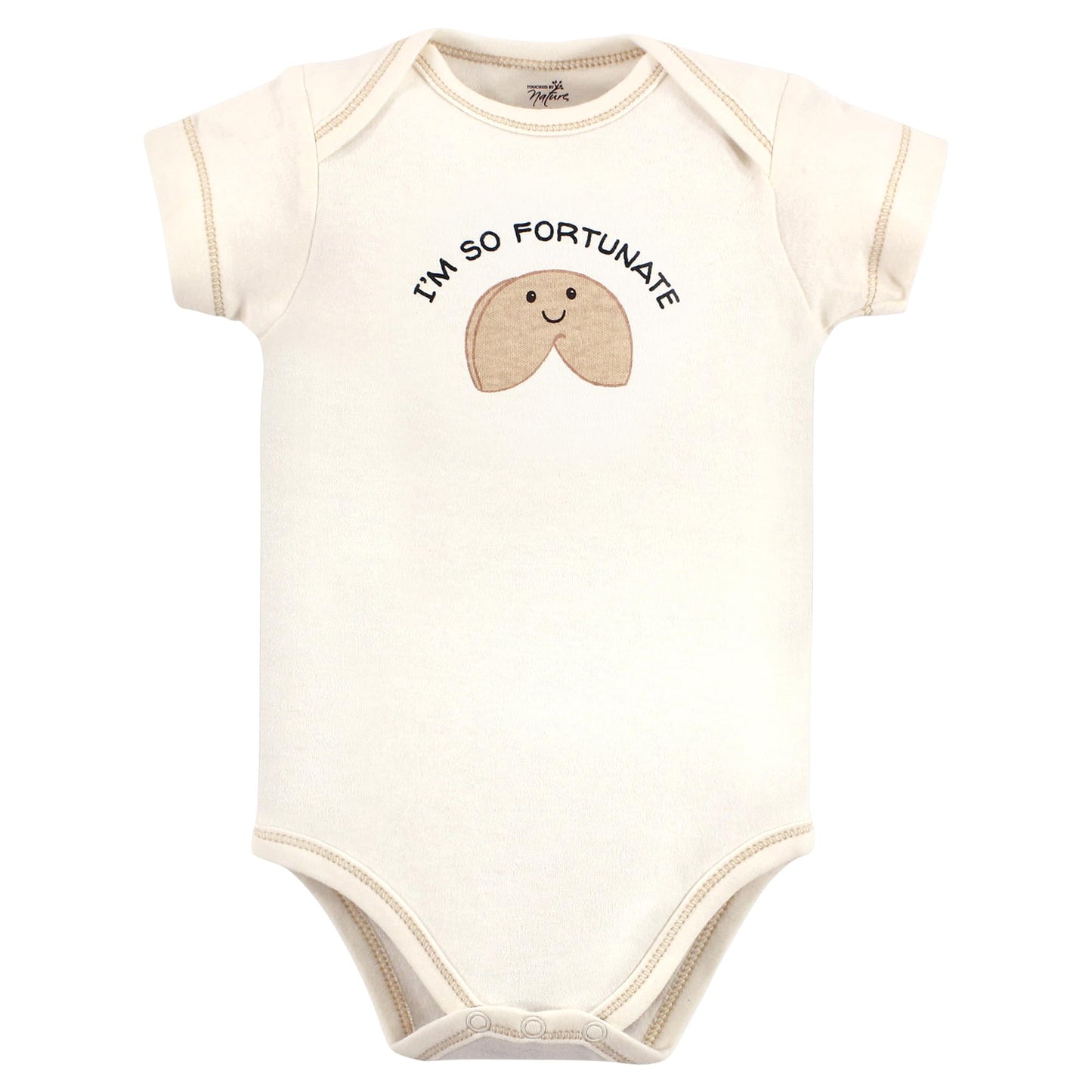 Unisex Baby Organic Cotton Bodysuits