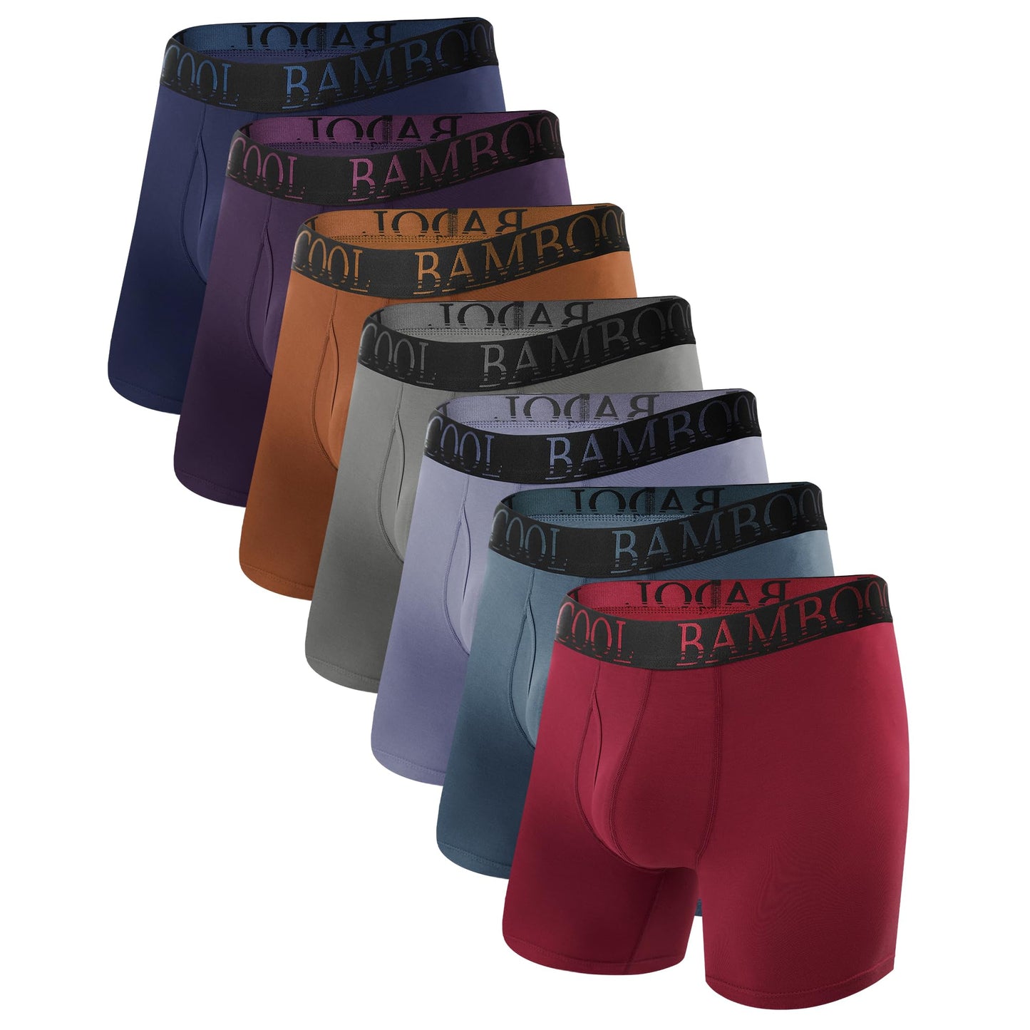 Breathable Men's Underwear Set