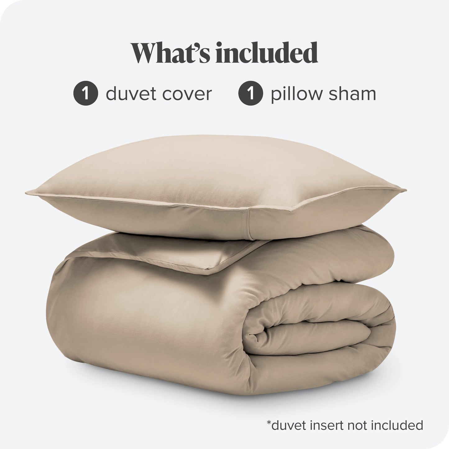 100% Organic Cotton Jersey Duvet Cover Set - Full/Queen Size - Ultra Soft - 100% Cotton - 3pcs - Corner Ties - Button Closure - Bedding Duvet Cover & Pillow Shams (Full/Queen, White)