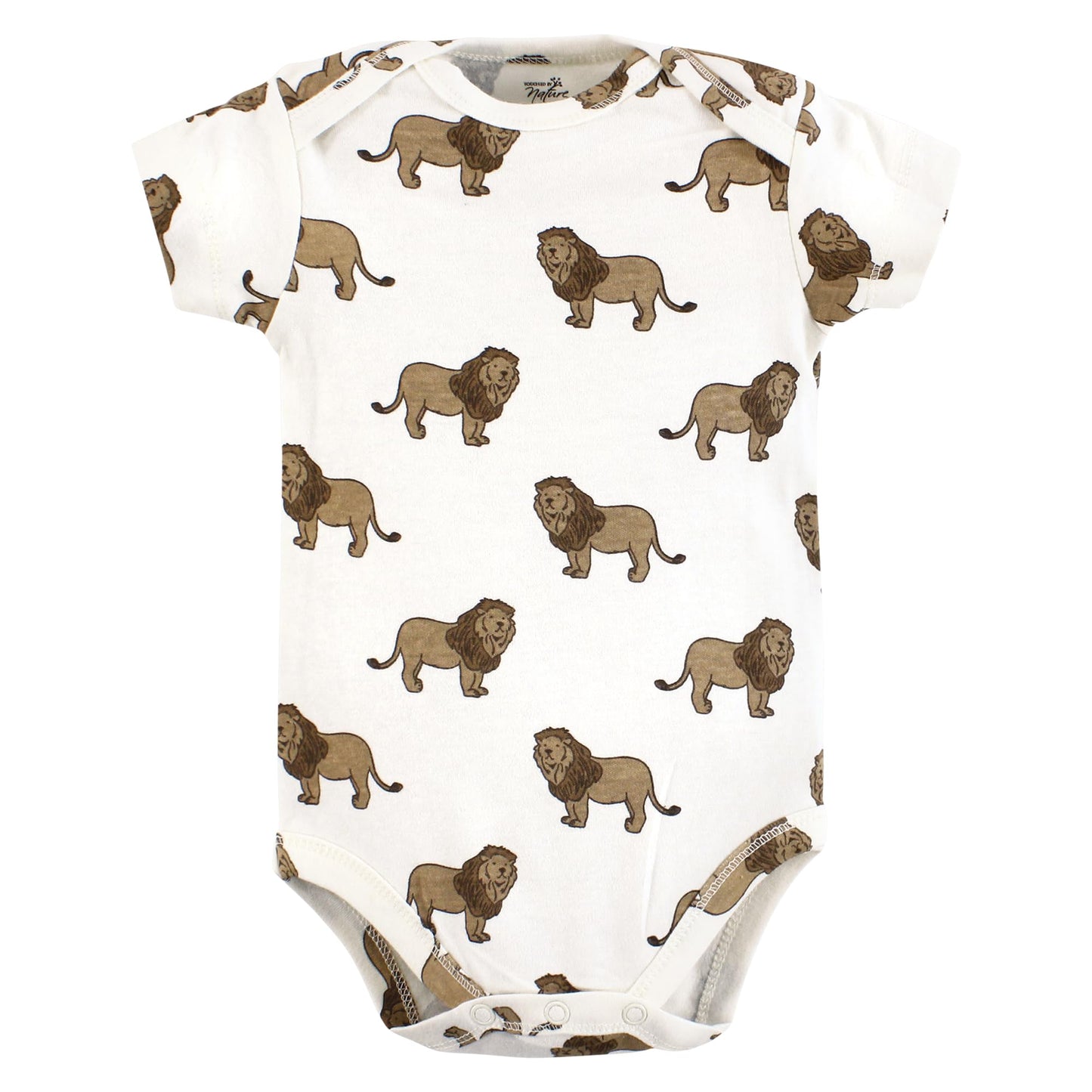 Unisex Baby Organic Cotton Bodysuits