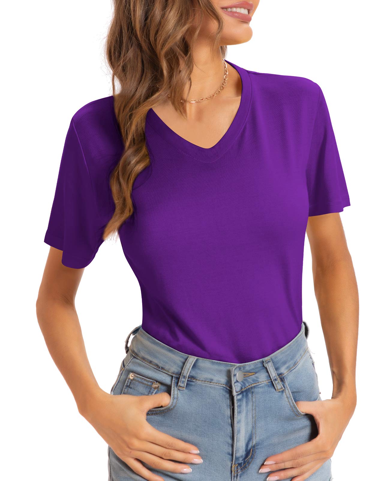 Women's Bamboo T-Shirt