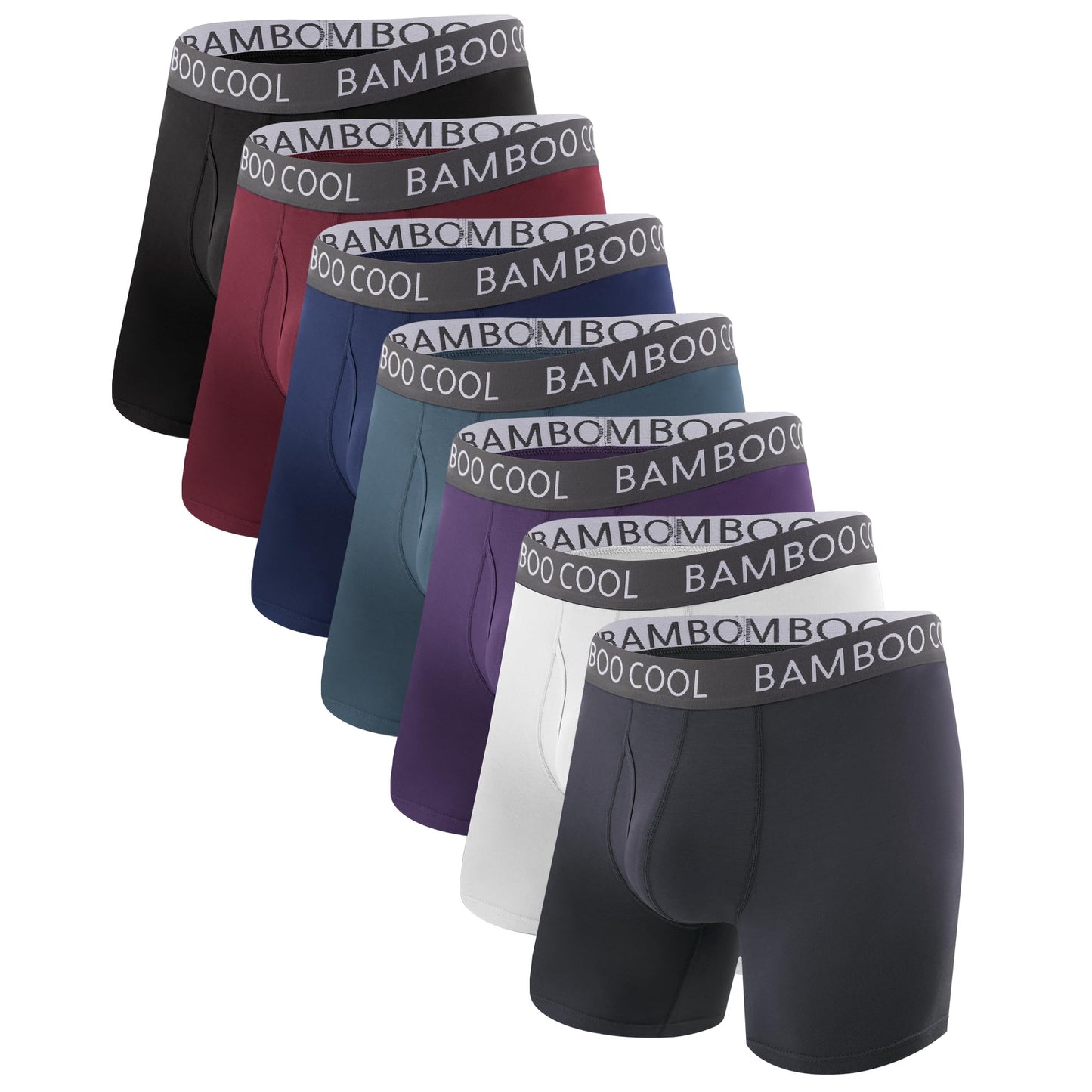 Breathable Men's Underwear Set