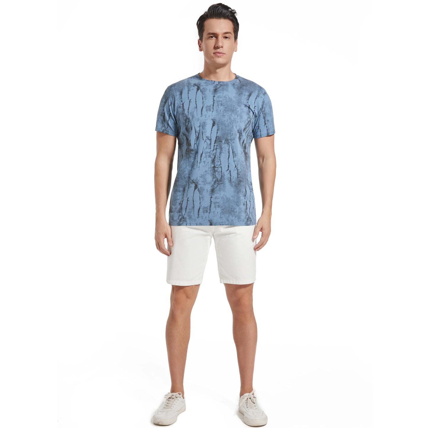 Men's Hipster Print Tee