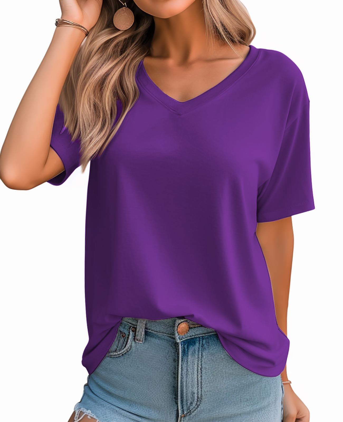 Women's Bamboo T-Shirt