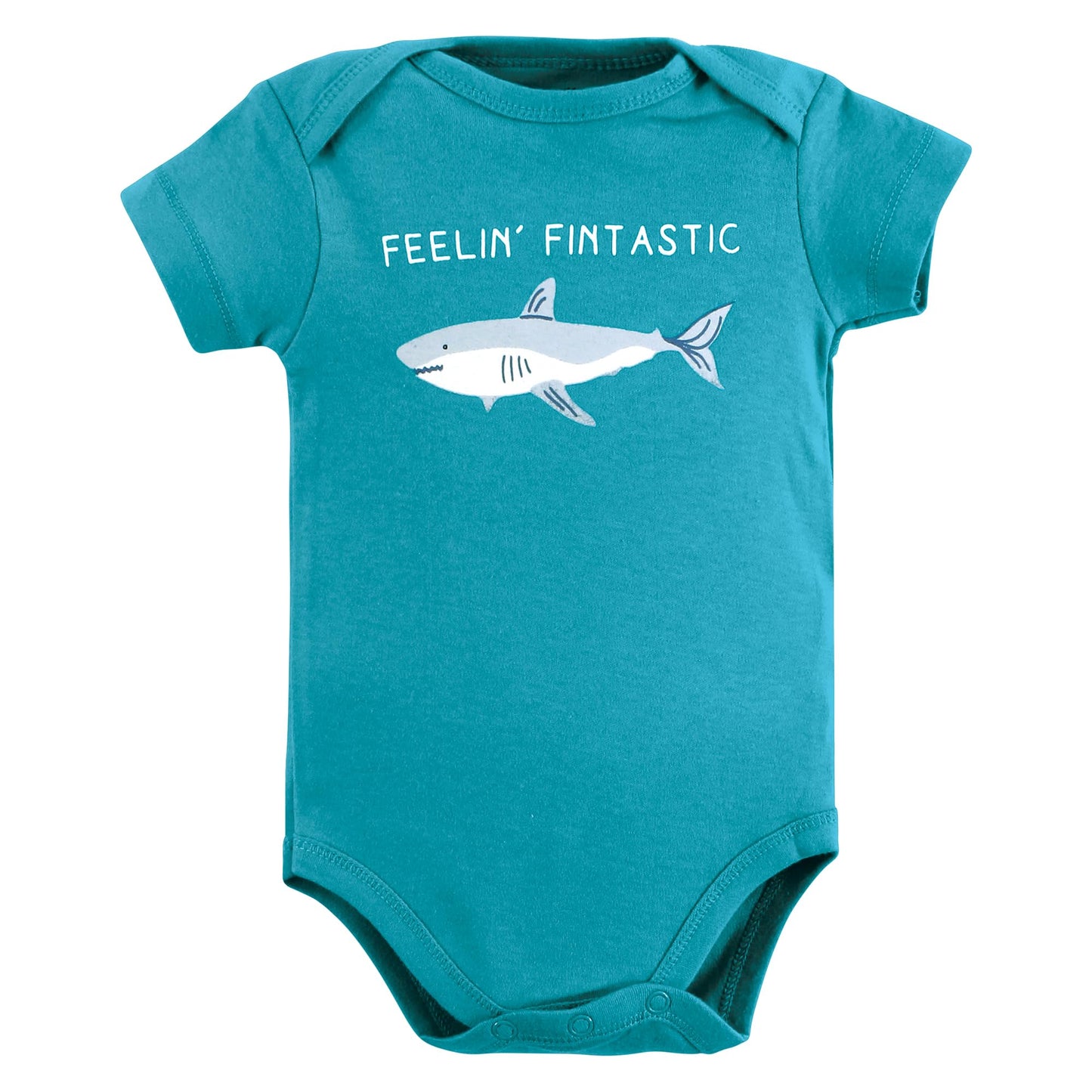 Unisex Baby Organic Cotton Bodysuits