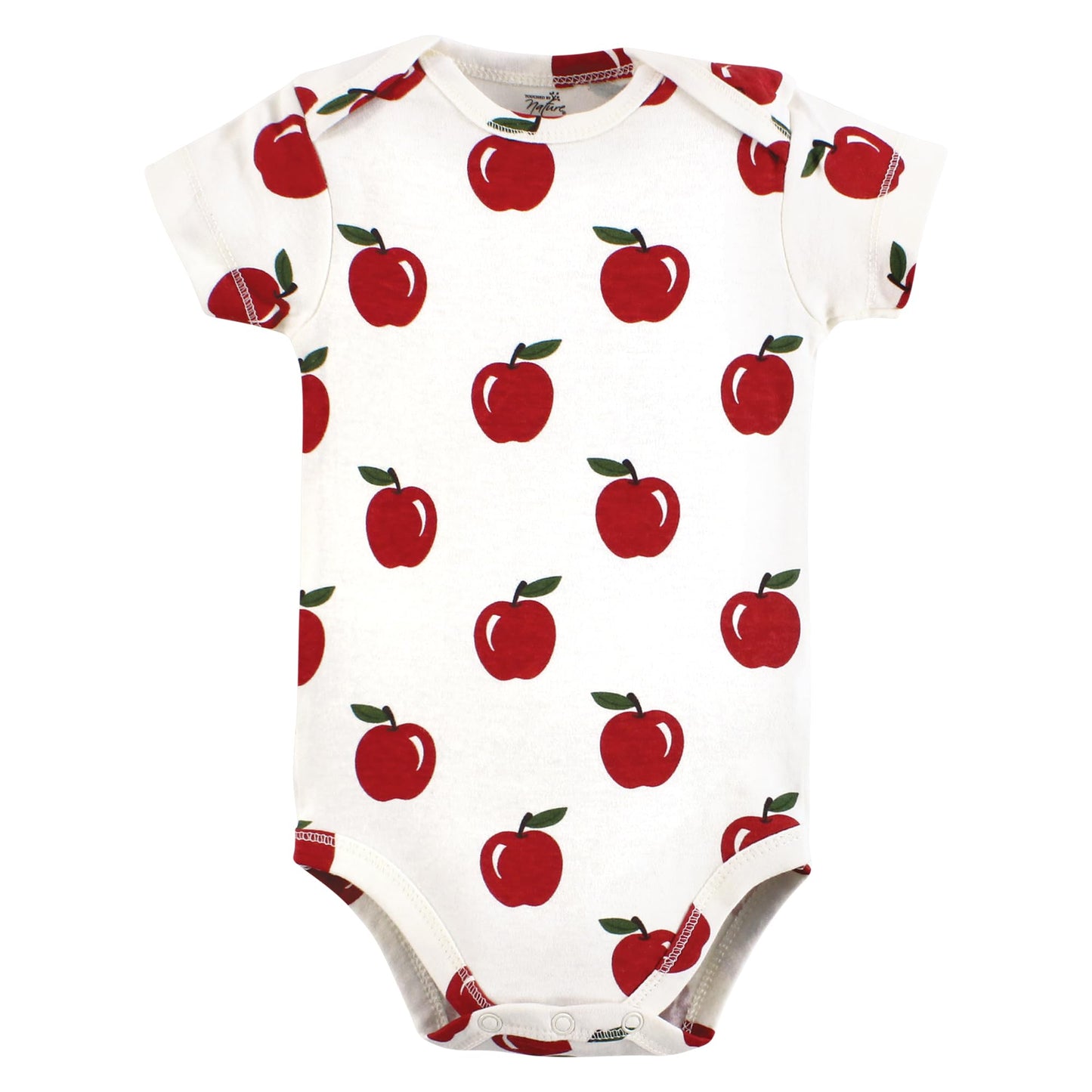 Unisex Baby Organic Cotton Bodysuits