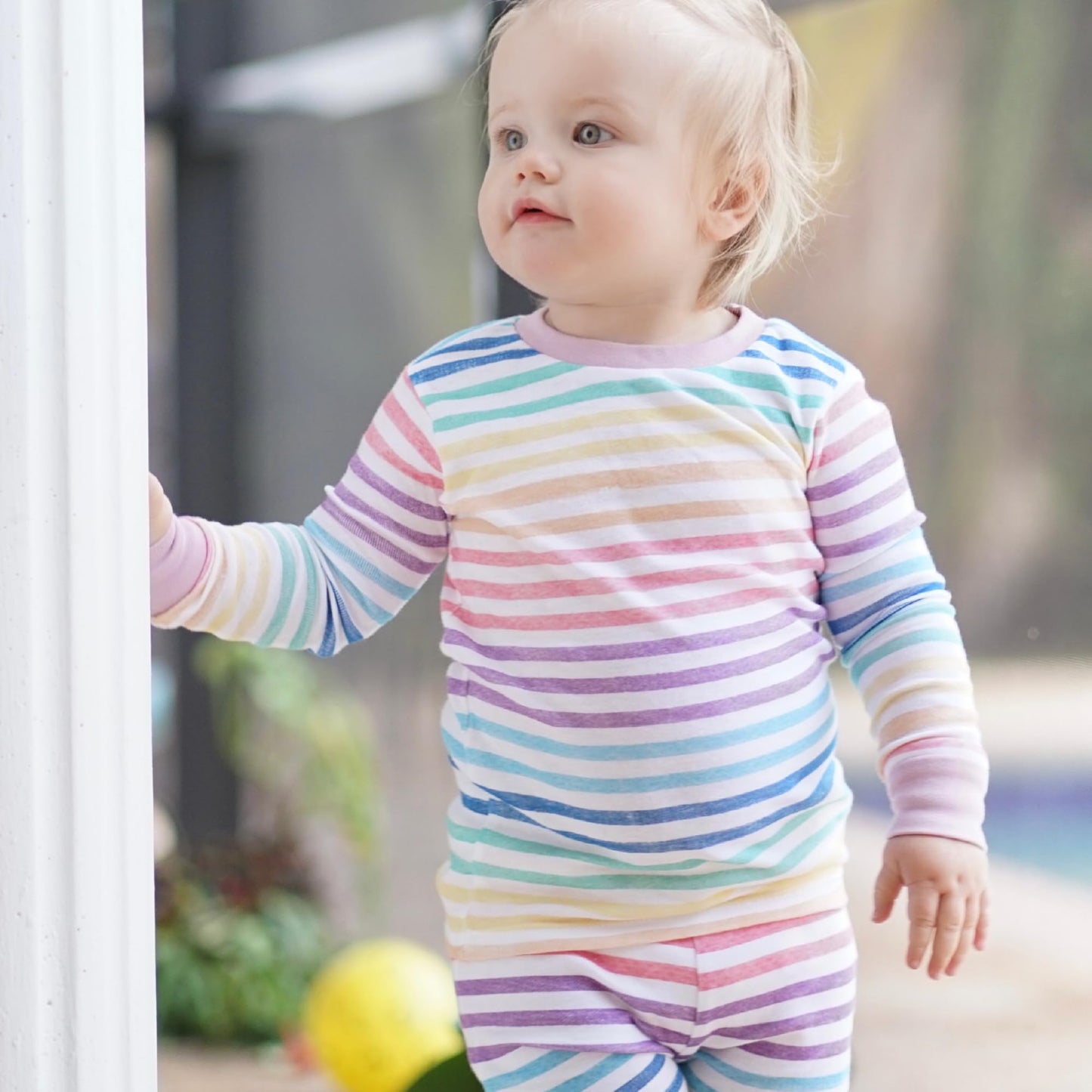 2-Piece Toddler Sleepwear