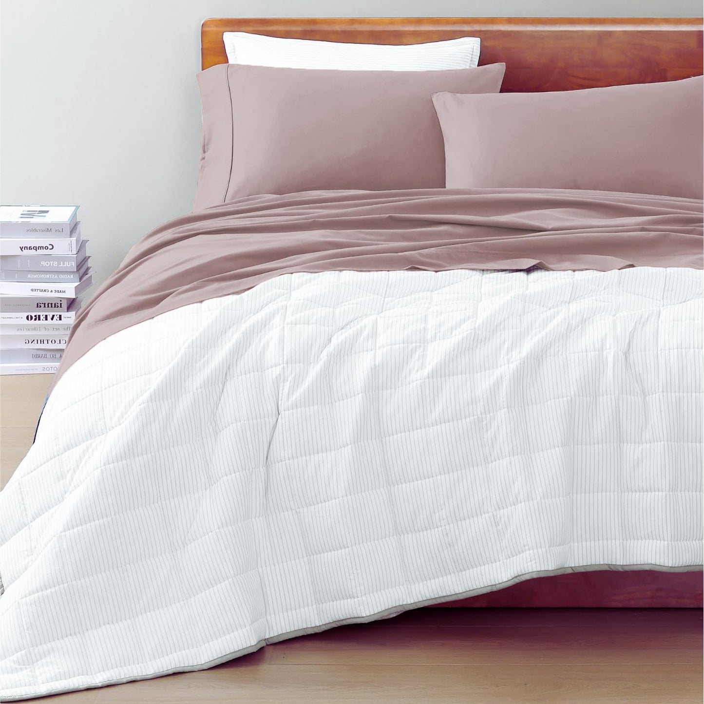 4-Piece King Size Sheet Set