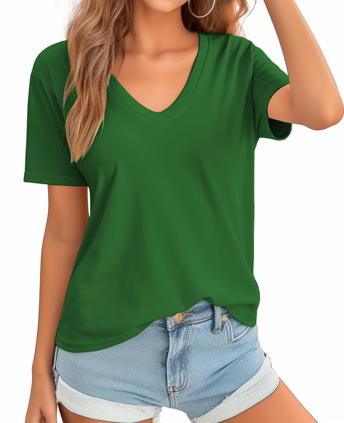 Women's Bamboo T-Shirt