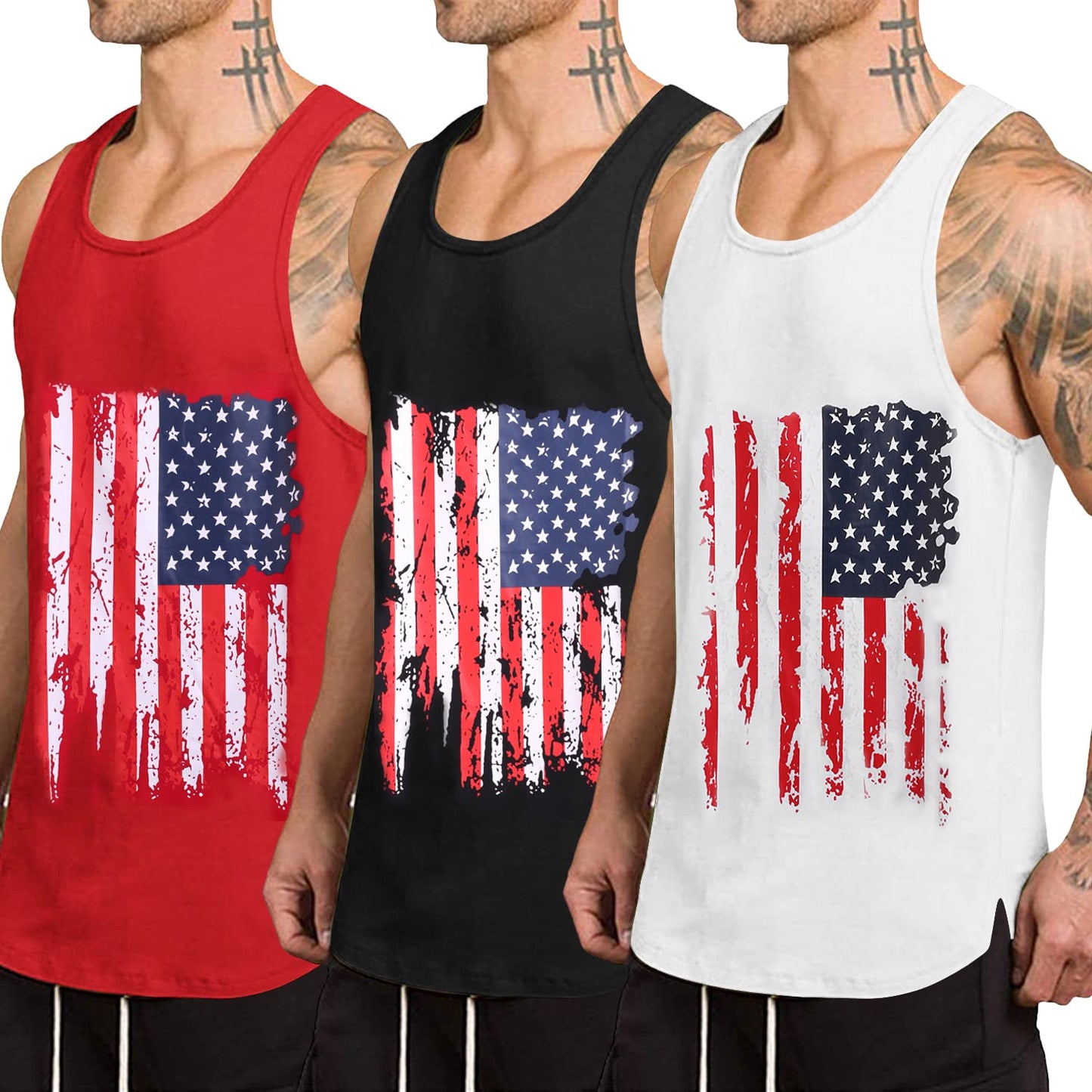 Men's Quick Dry Tank