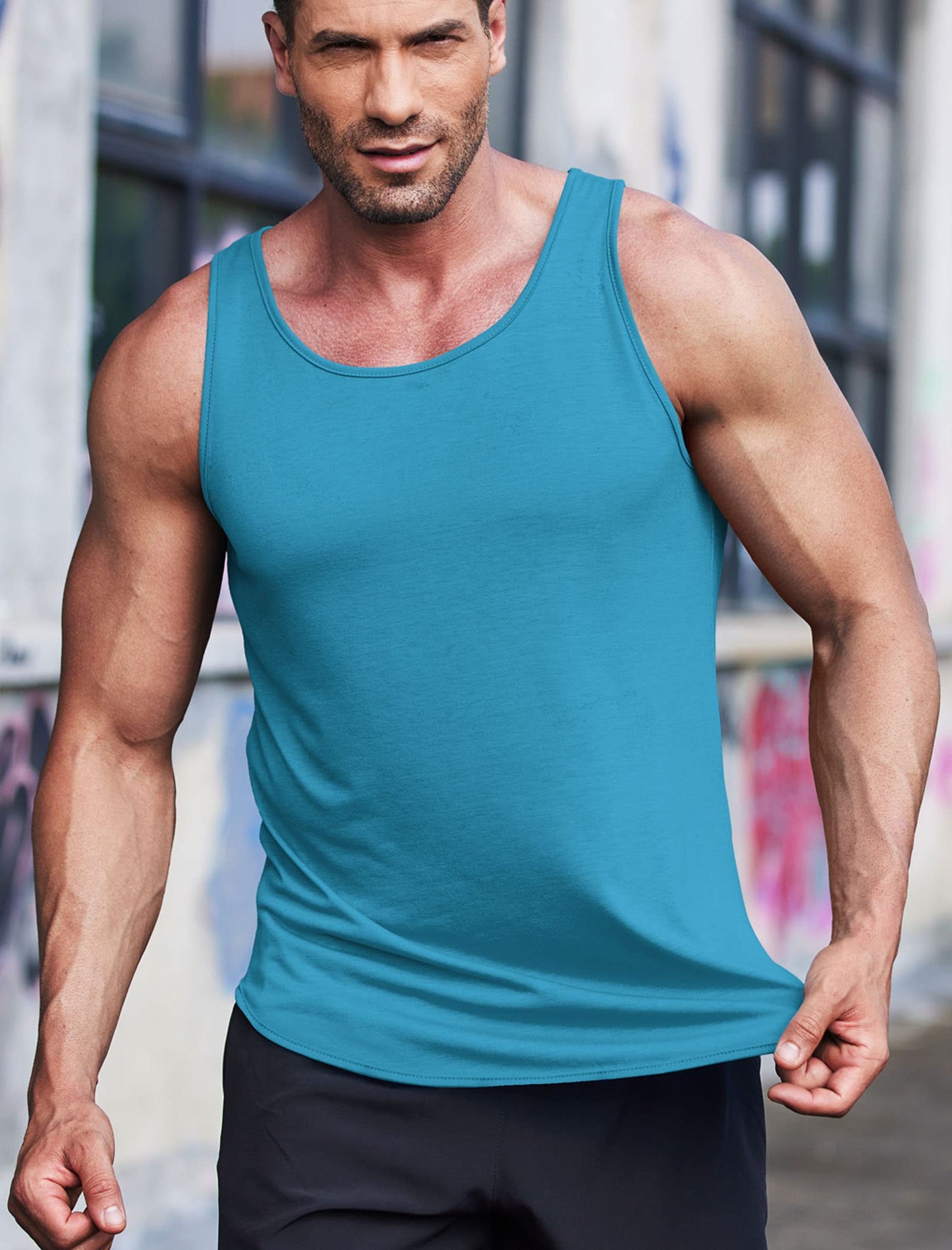 Men's Quick Dry Tank