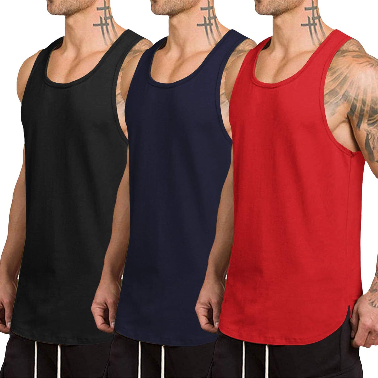 Men's Quick Dry Tank