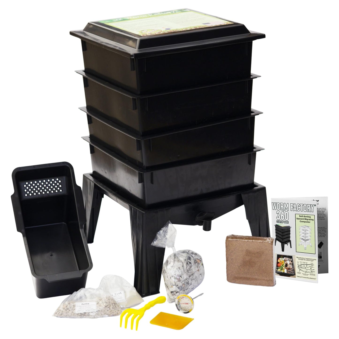 360 Black Composting System