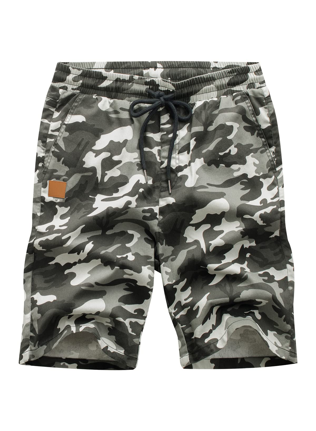 Men's Cotton Casual Shorts