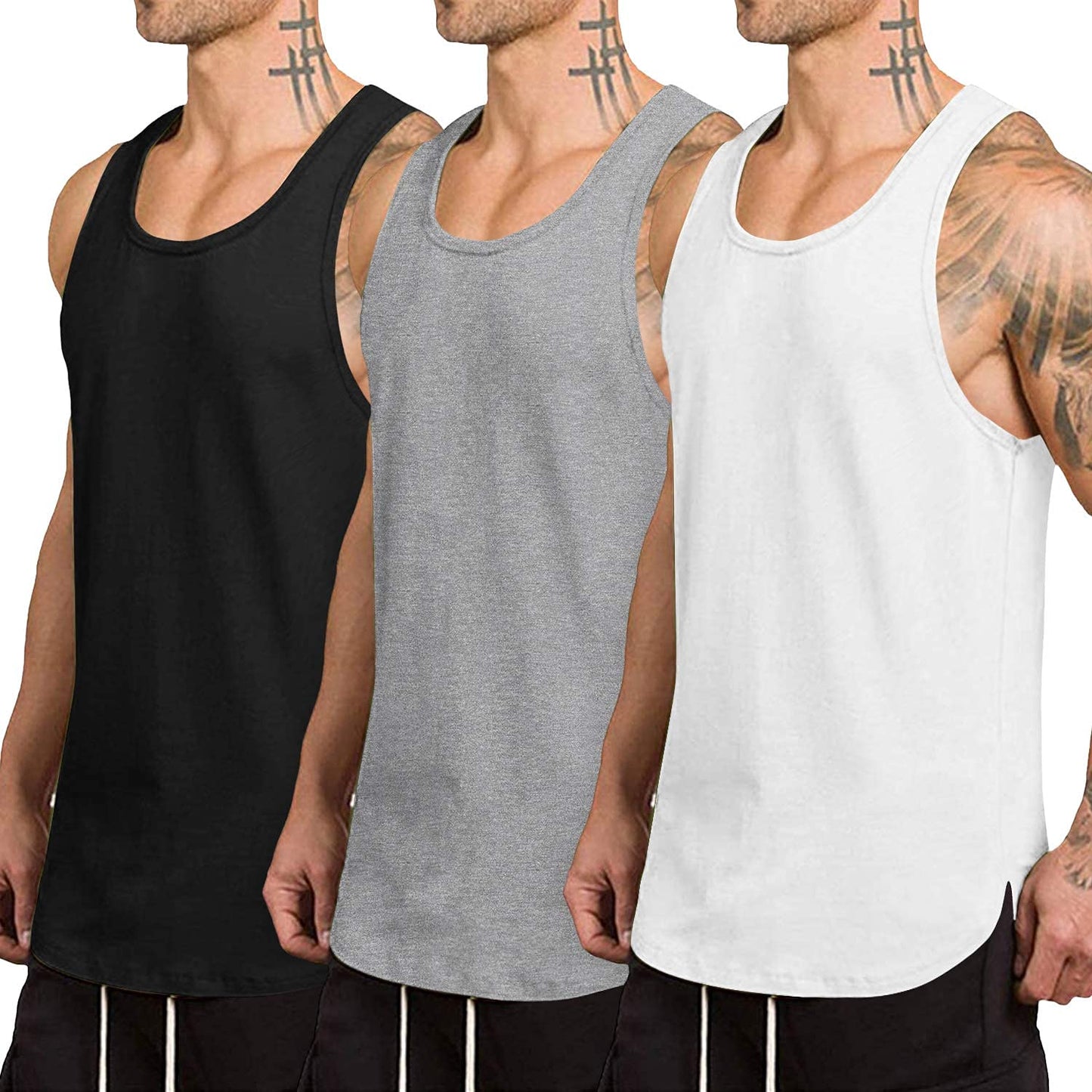 Men's Quick Dry Tank