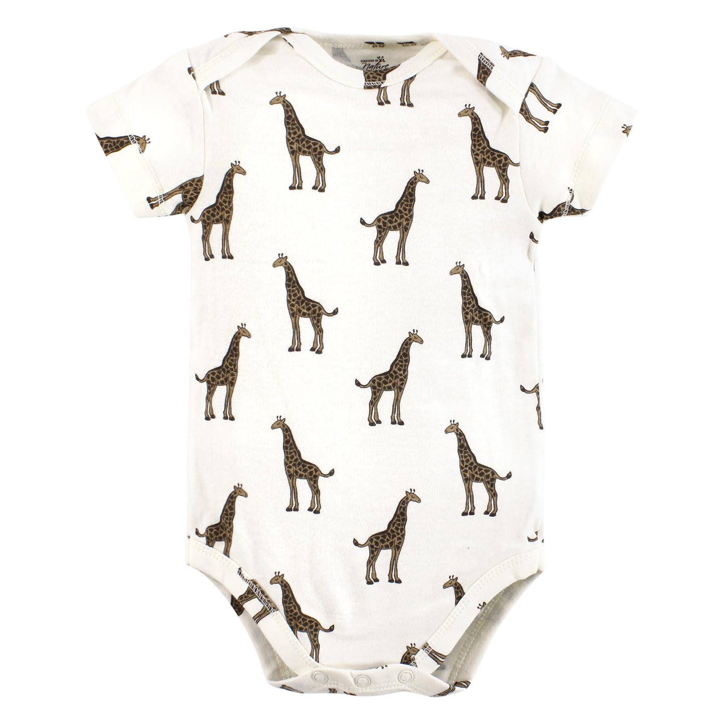 Unisex Baby Organic Cotton Bodysuits