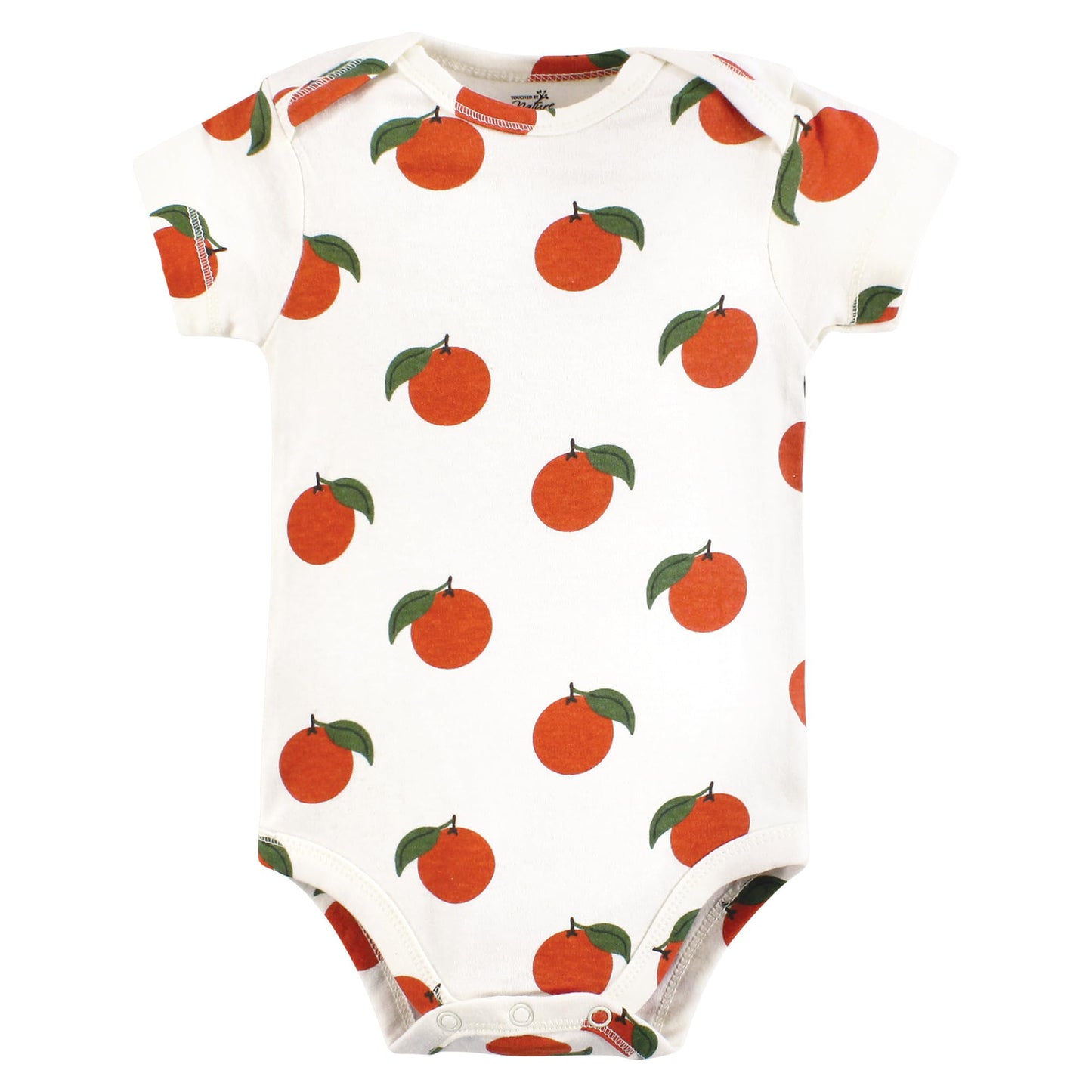 Unisex Baby Organic Cotton Bodysuits