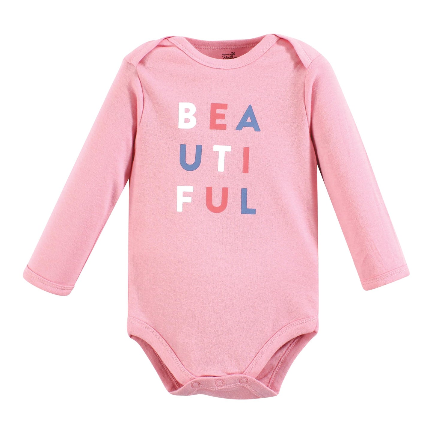 Unisex Baby Long-Sleeve Bodysuits