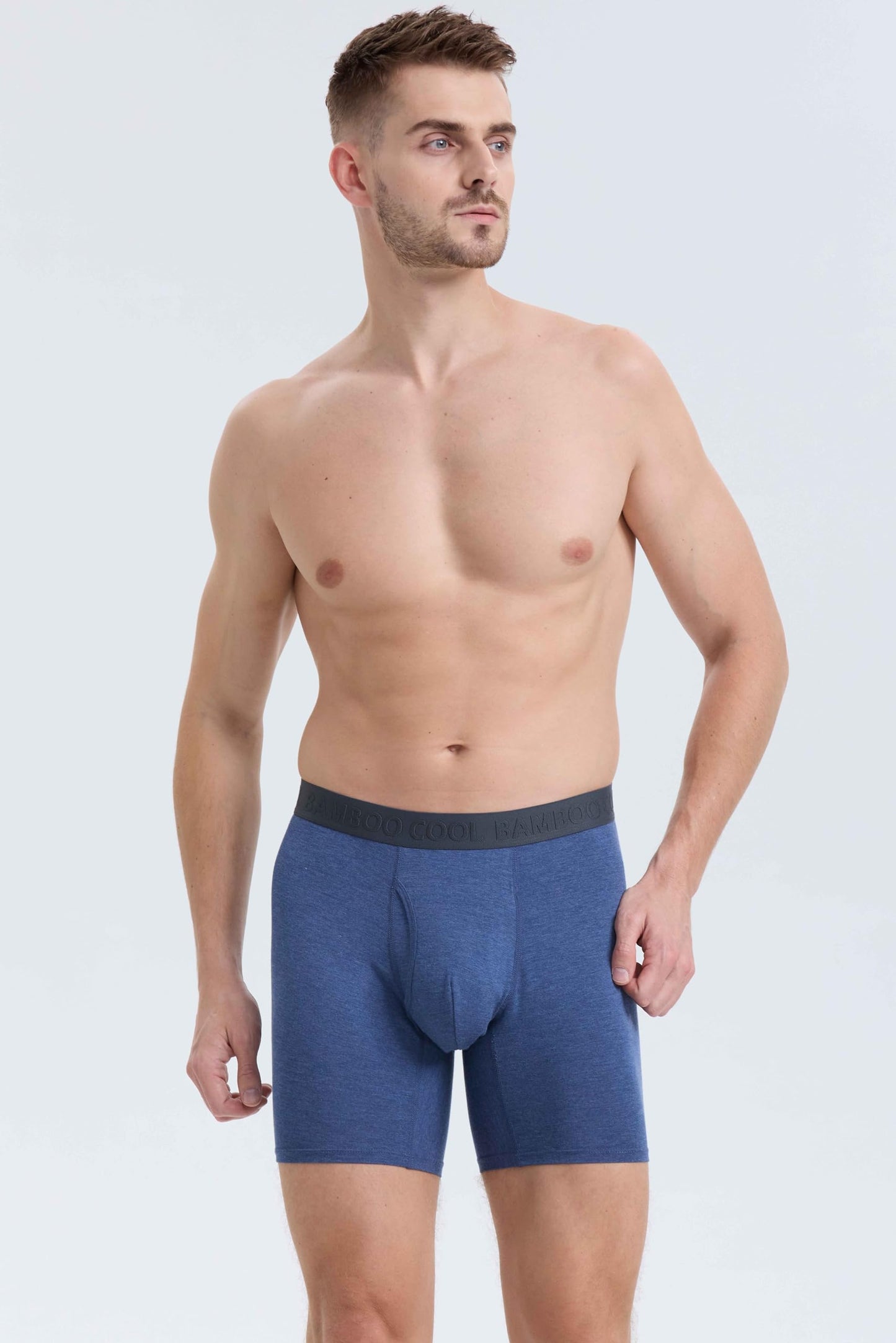 Breathable Men's Underwear Set