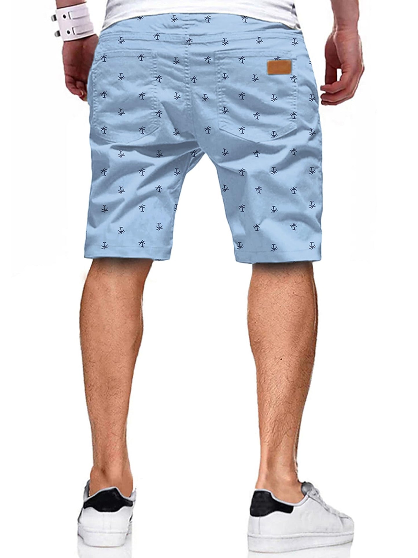 Men's Cotton Casual Shorts