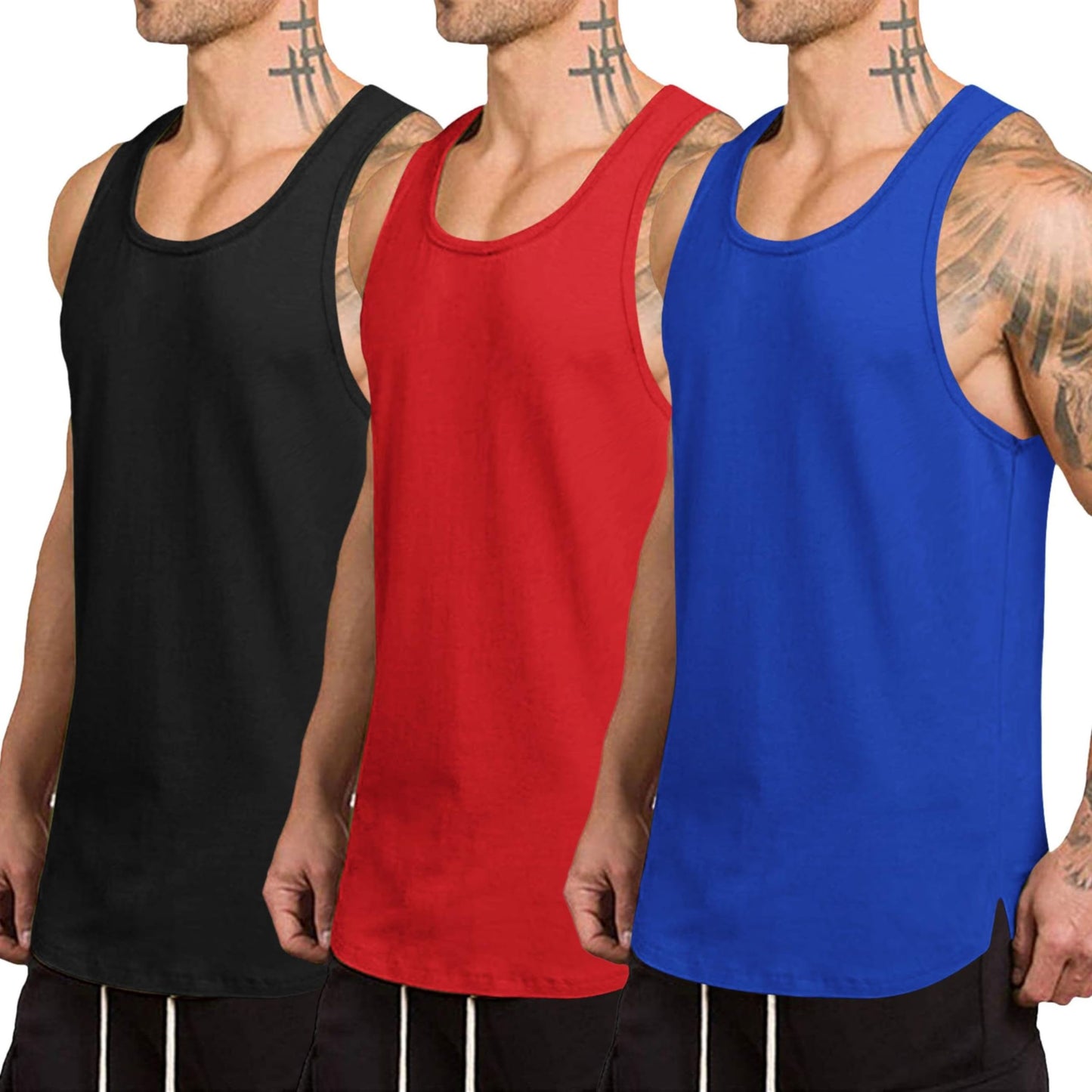 Men's Quick Dry Tank