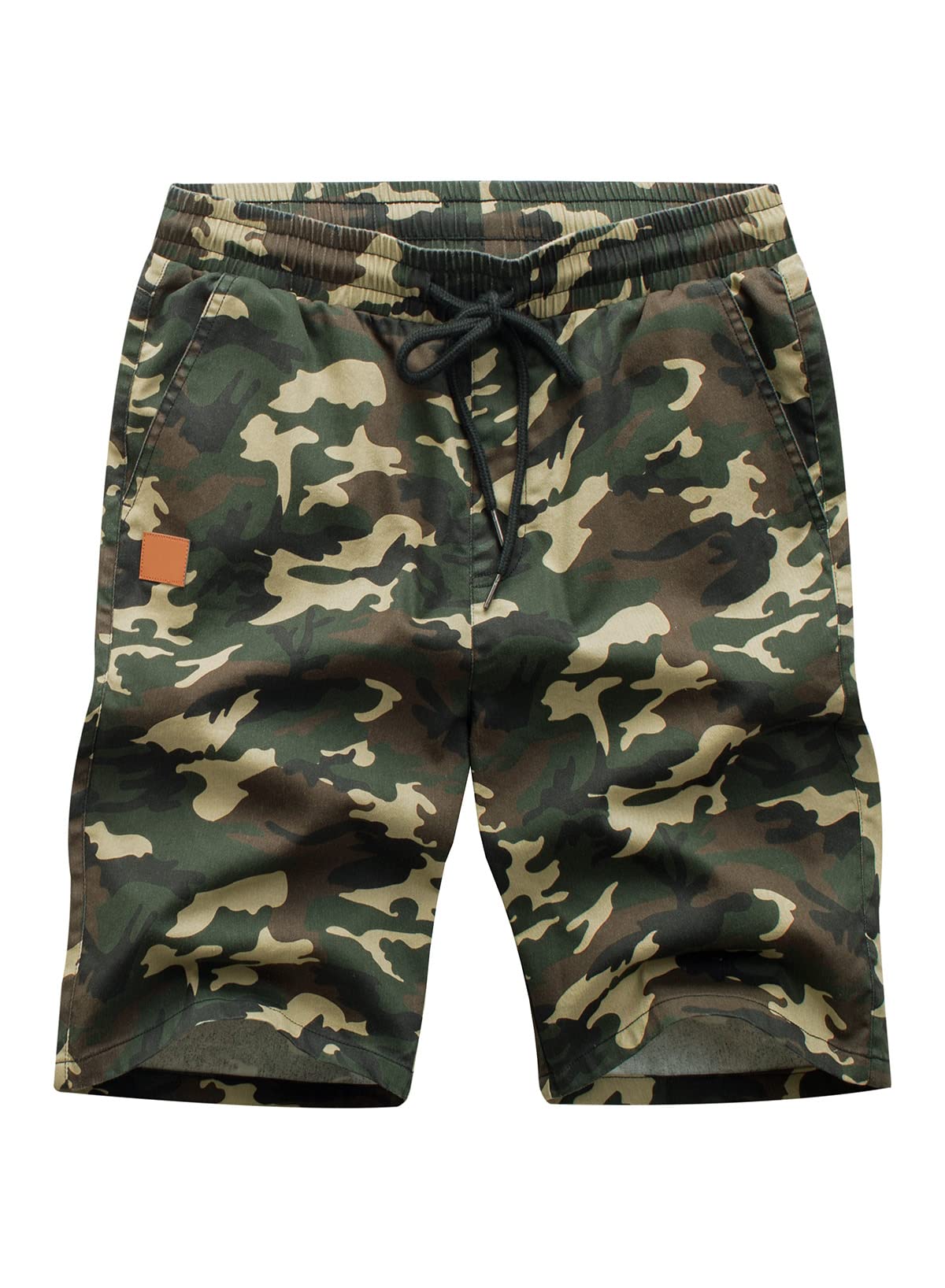 Men's Cotton Casual Shorts