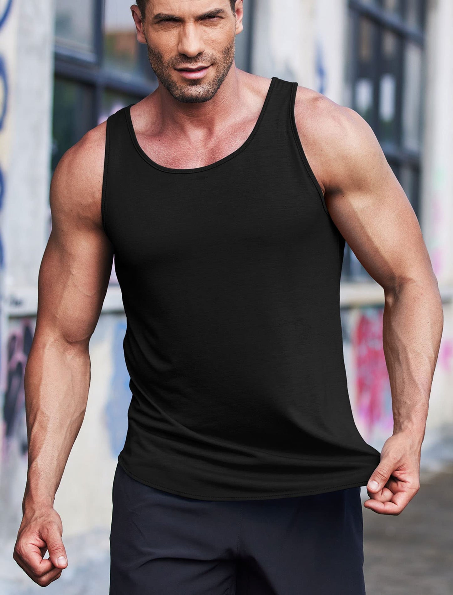 Men's Quick Dry Tank