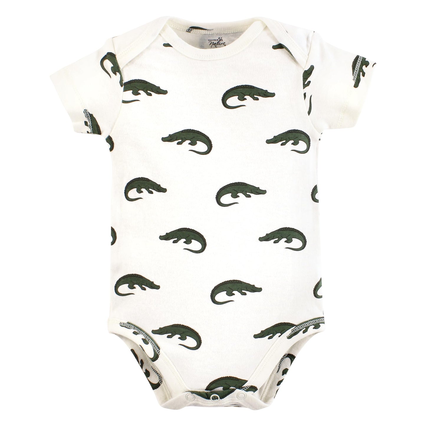 Unisex Baby Organic Cotton Bodysuits