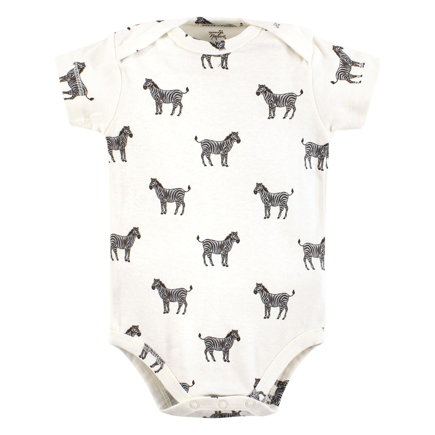 Unisex Baby Organic Cotton Bodysuits