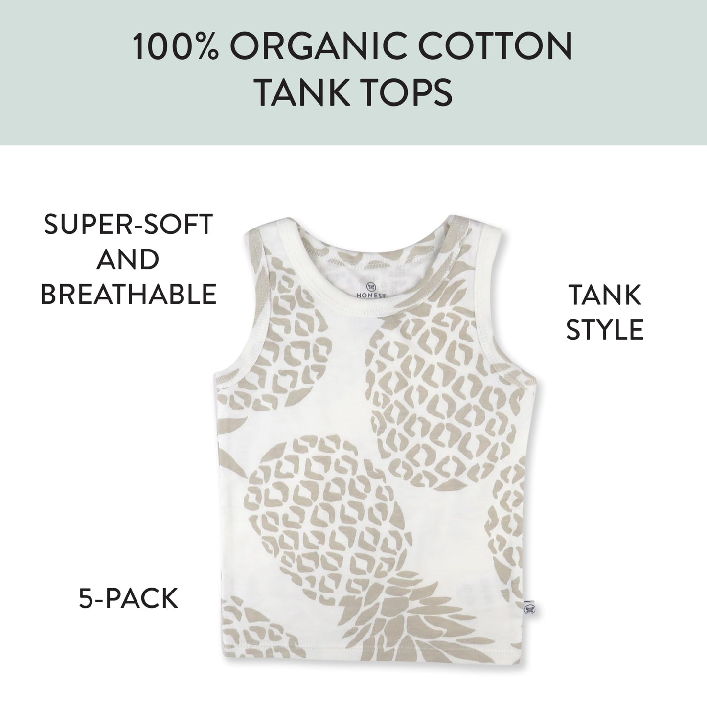 Soft Organic Kids Shirts