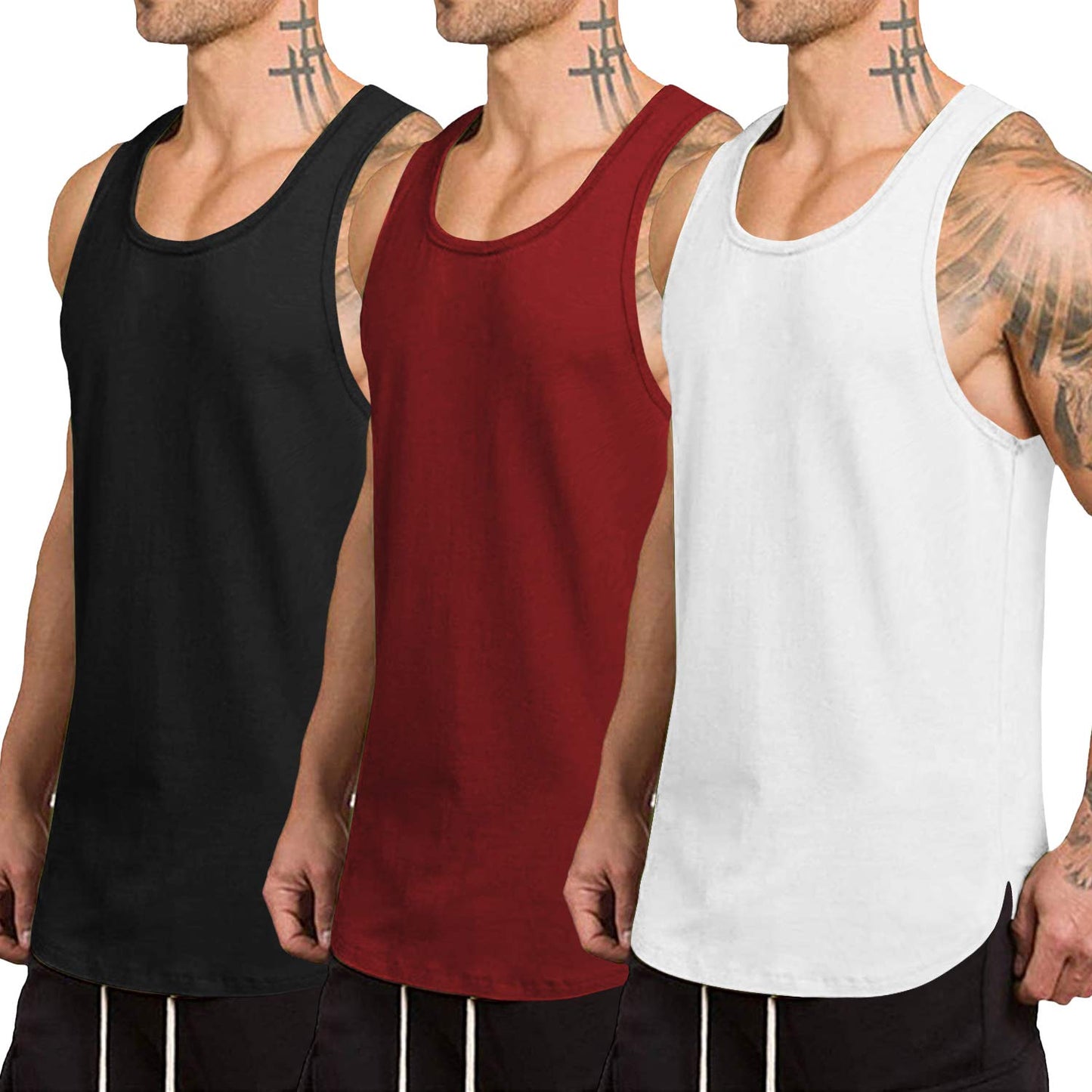 Men's Quick Dry Tank