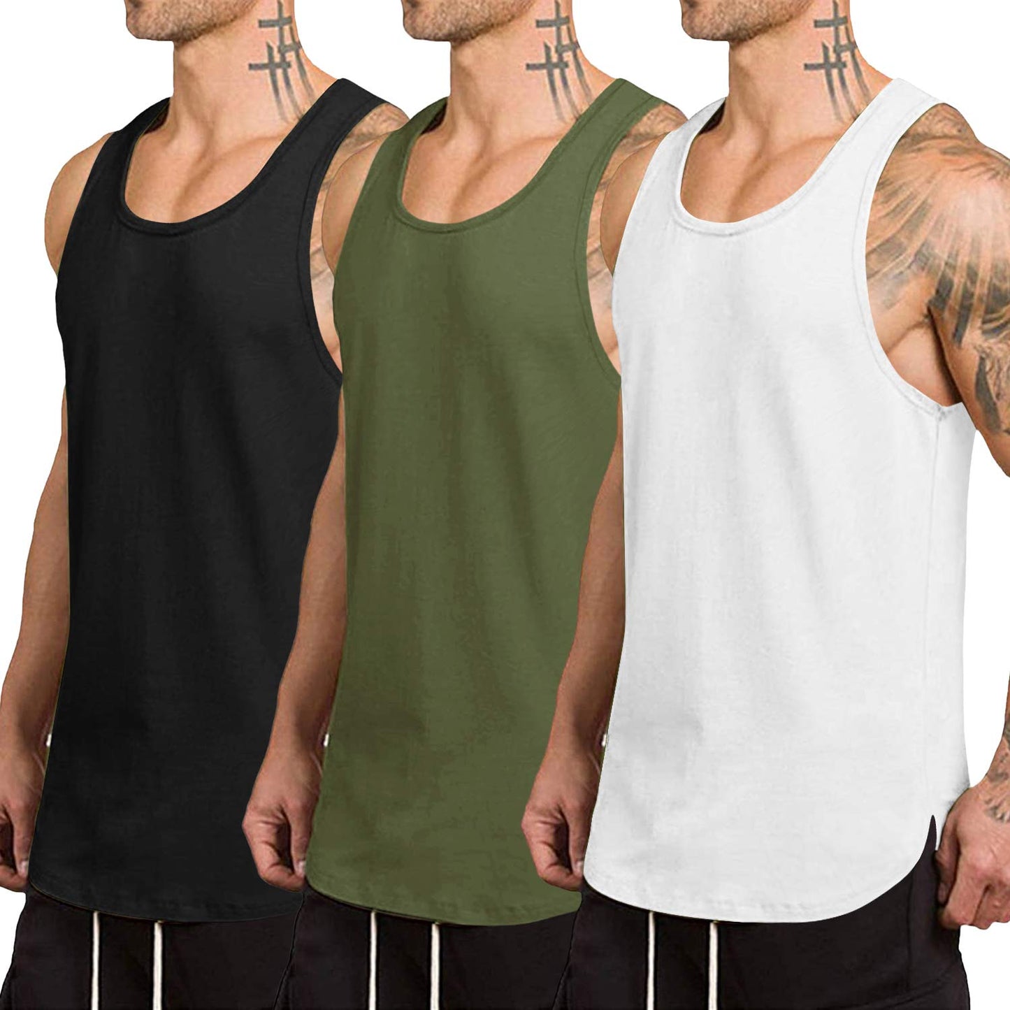 Men's Quick Dry Tank